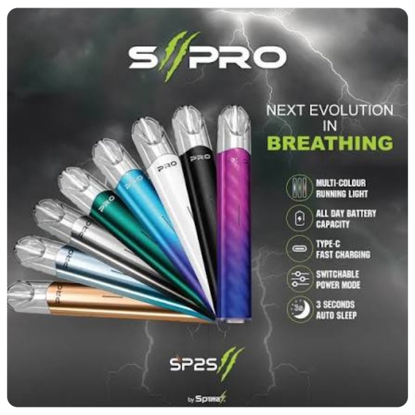 新手入門 SP2S 怎麼選？換彈式 vs 一次性優缺點全對比