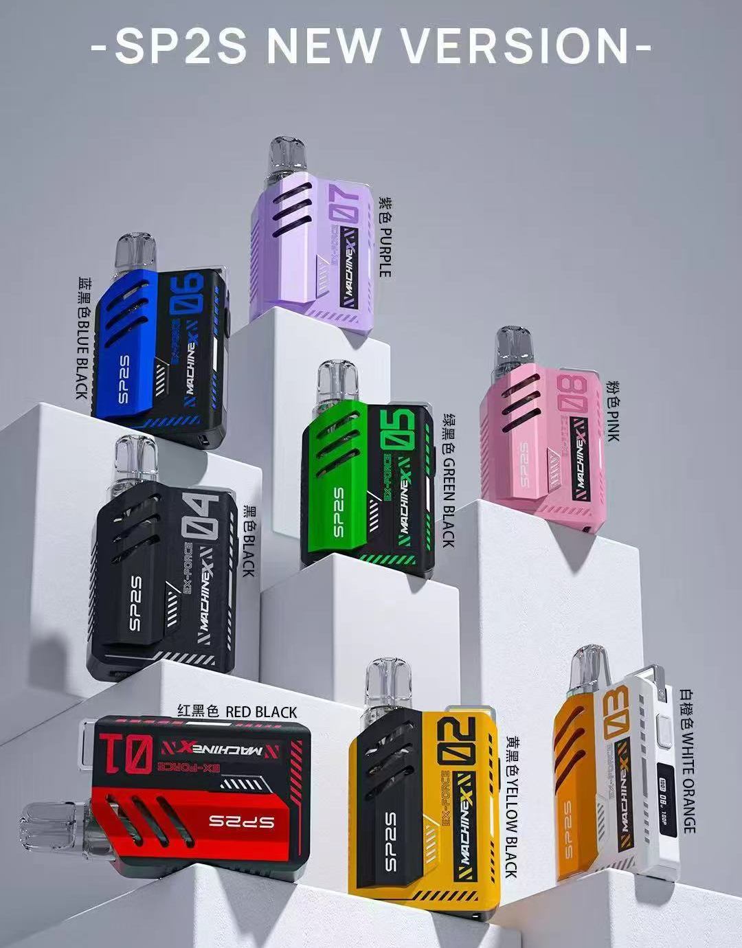 極速快充+持久續航，SP2S主機告別電量焦慮